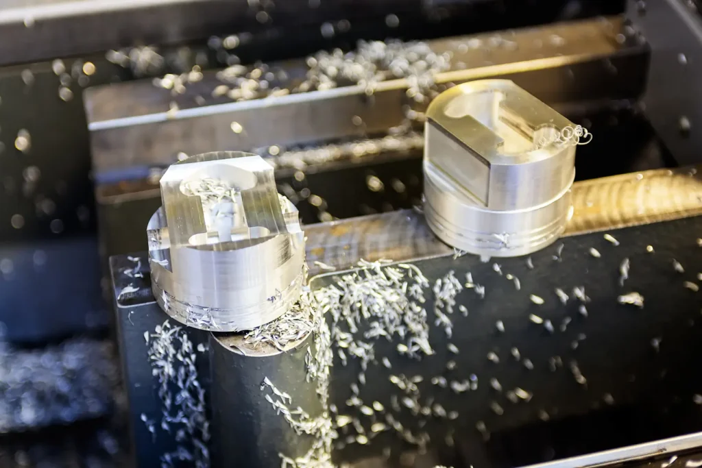 Toczenie metali kolorowych CNC – precyzyjna obróbka dla zakładów z Lubina i Strzegomia
