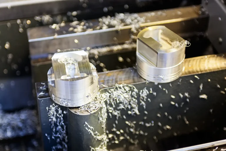 Toczenie metali kolorowych CNC – precyzyjna obróbka dla zakładów z Lubina i Strzegomia