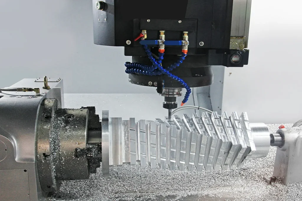 Skomplikowana obróbka 3D CAD/CAM – usługi w Jaworze