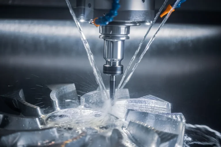Frezowanie CNC stali i aluminium – usługi w Jaworze i Wrocławiu